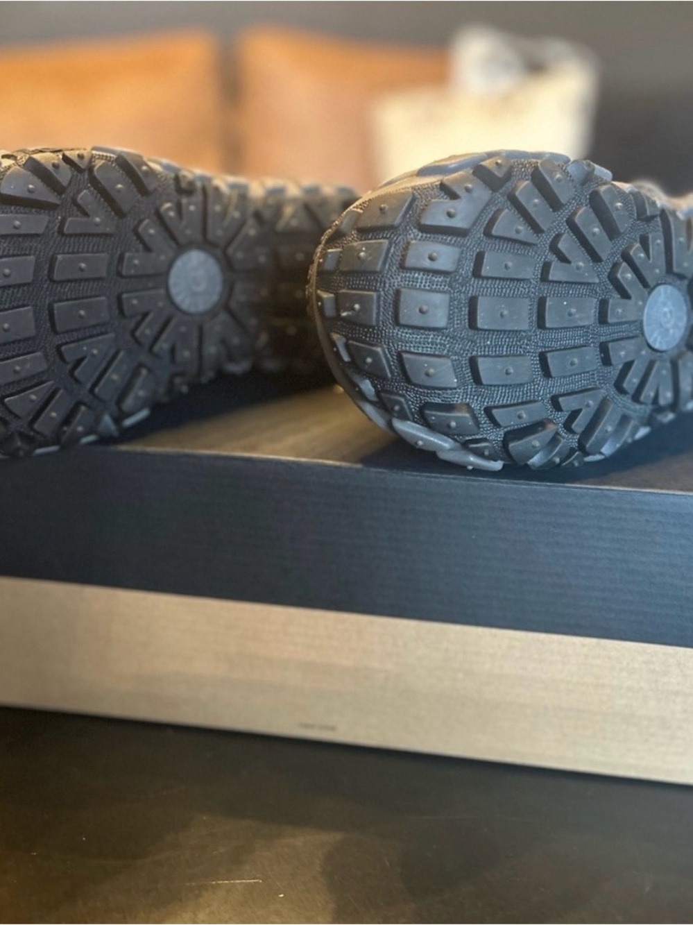 Ugg Venture Daze Ultra Mini NEW Women’s 7/8 — Men’s 5.5/6.5 - Picture 6 of 8